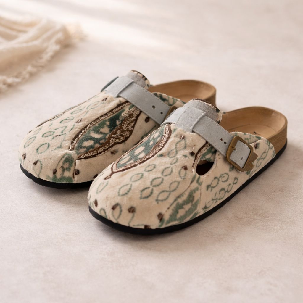 sabot oasis verte